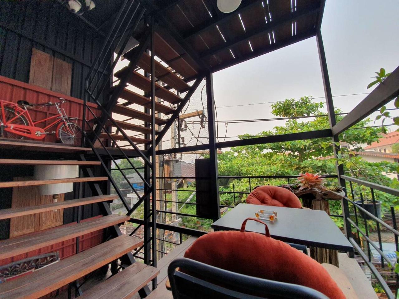 Nature Boutique Hotel @ Chiangmai Chiang Mai Exteriör bild