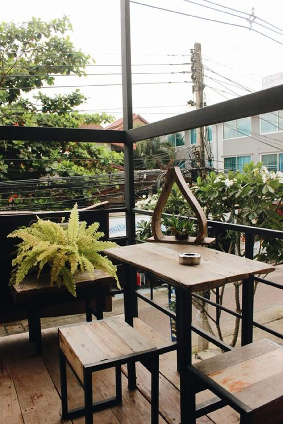 Nature Boutique Hotel @ Chiangmai Chiang Mai Exteriör bild