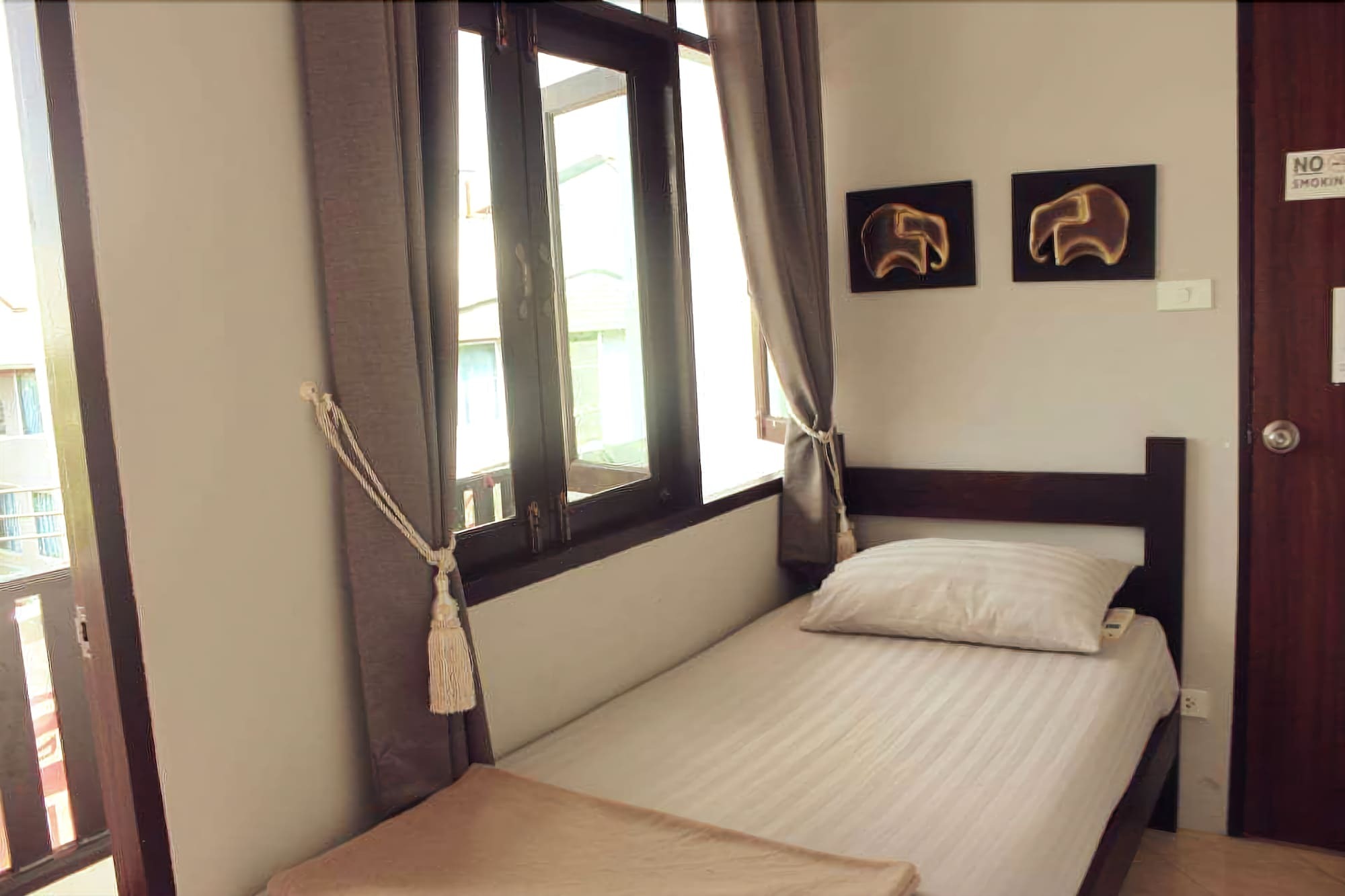 Nature Boutique Hotel @ Chiangmai Chiang Mai Exteriör bild