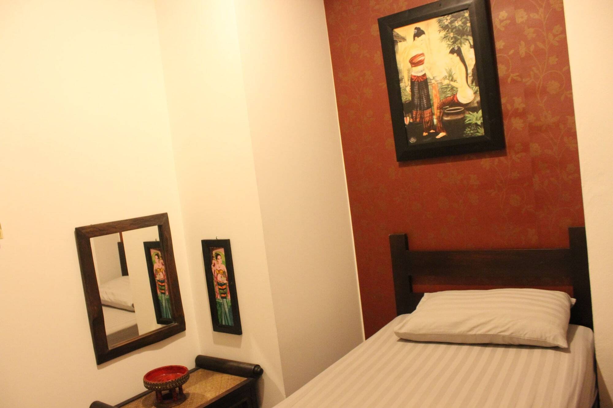 Nature Boutique Hotel @ Chiangmai Chiang Mai Exteriör bild